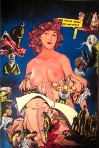 Bitter Sweet by Nunzio Barbera