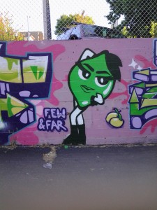 Few & Far (U-district Seattle)