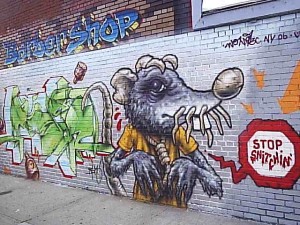 New York City Street Art