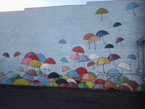 Tacoma Street art
