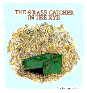 Mower Rye by Edie Everette www.everettecartoons.com