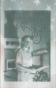 #13 Elemental -Alan Justiss