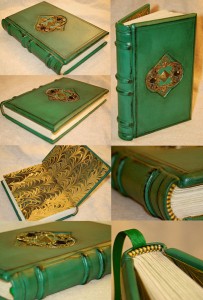 emerald secrets by Benjamin Castro