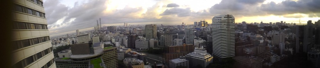 Tokyo Panarama