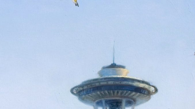 Sunny in Seattle