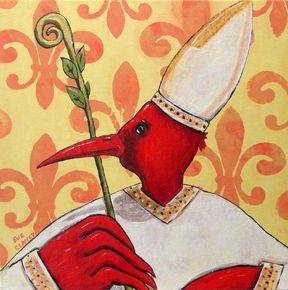 Cardinal Birdseed72
