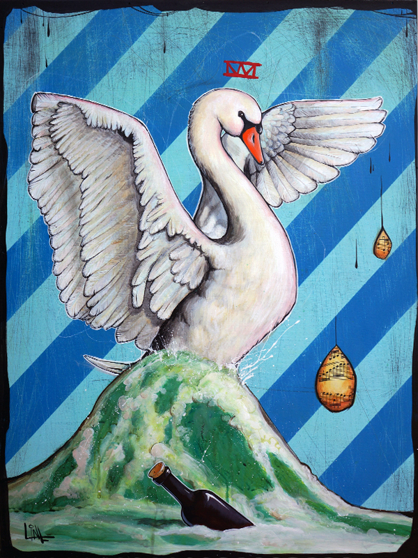swan