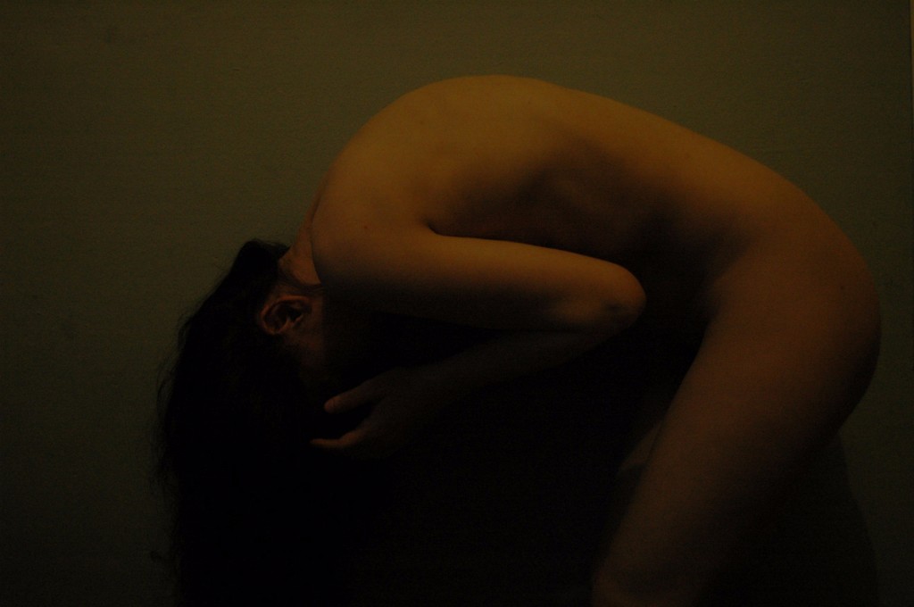 Alina Smocov” Vulnerabilidad” fotografia 2015